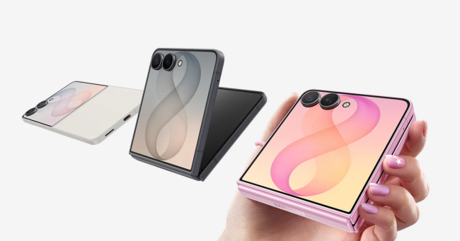 Samsung Galaxy Z Flip 8