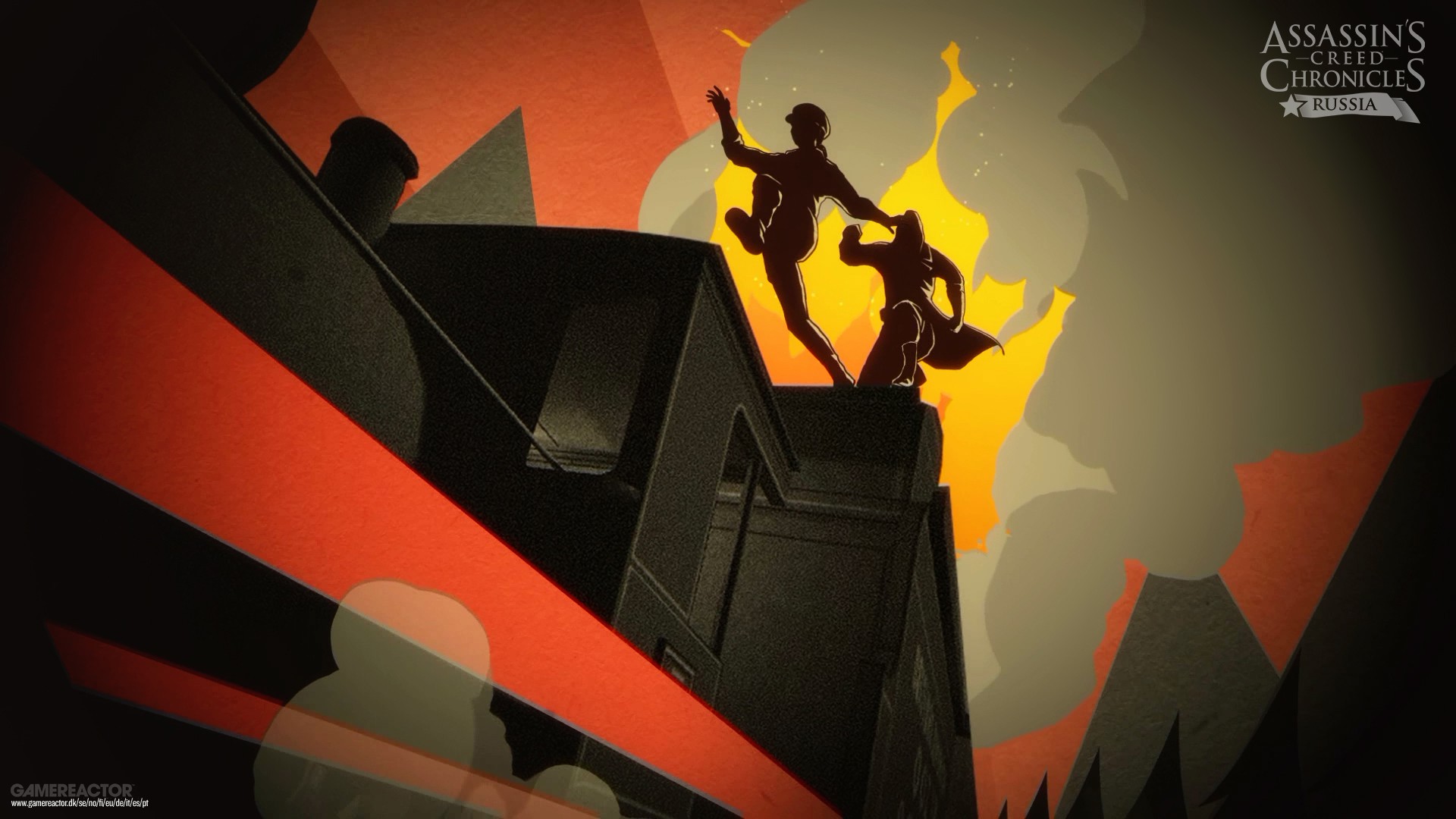 Assassin's Creed Chronicles: Russia Análisis - Gamereactor