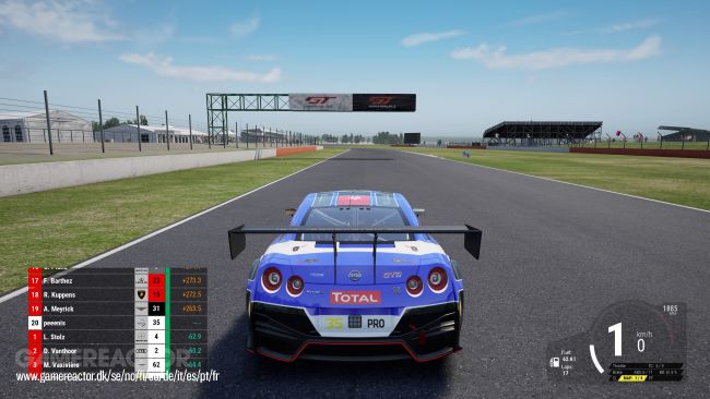 Assetto Corsa Competizione