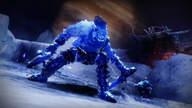 Destiny 2: Más allá de la Luz