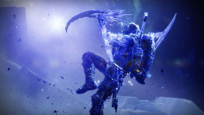Destiny 2: Más allá de la Luz