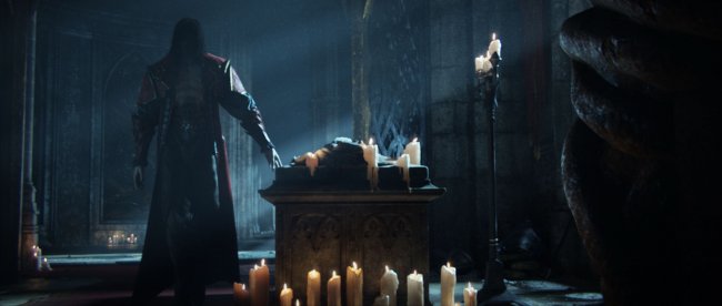 Castlevania: Lords of Shadow - Mirror of Fate