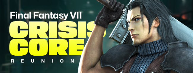 Crisis Core: Final Fantasy VII - Reunion