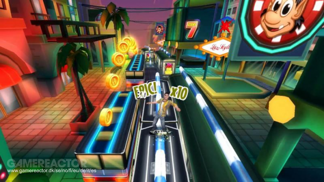 Ronaldo & Hugo: Superstar Skaters