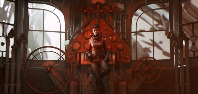 Dishonored: La Muerte del Forastero