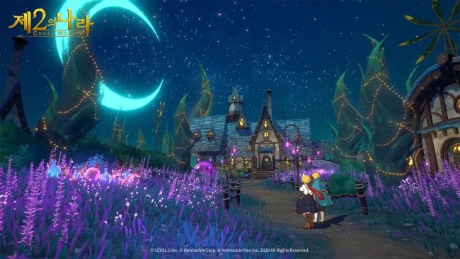 Ni no Kuni: Cross Worlds