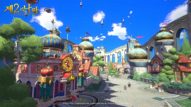 Ni no Kuni: Cross Worlds