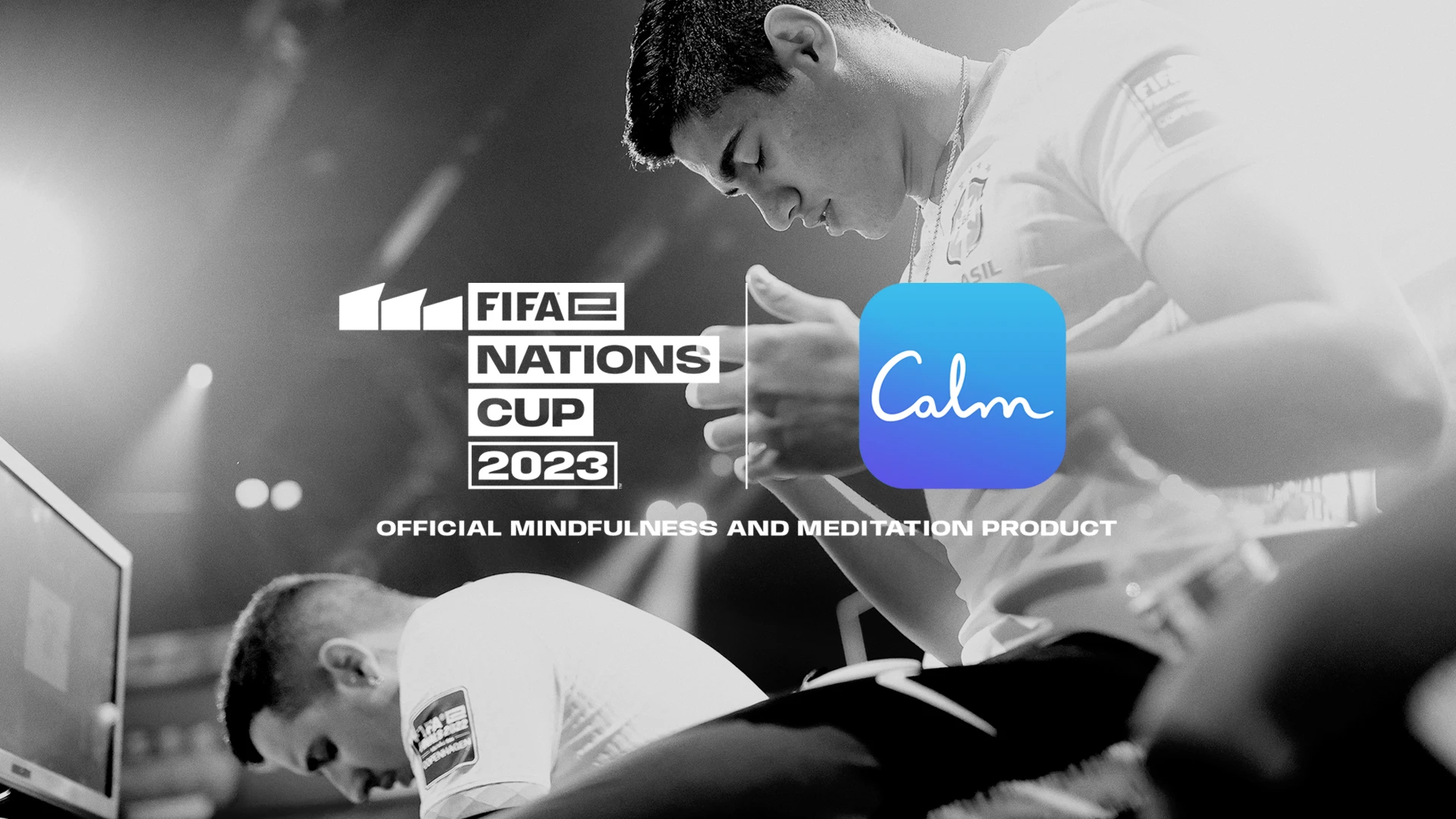 FIFA continues its partnership with Calm