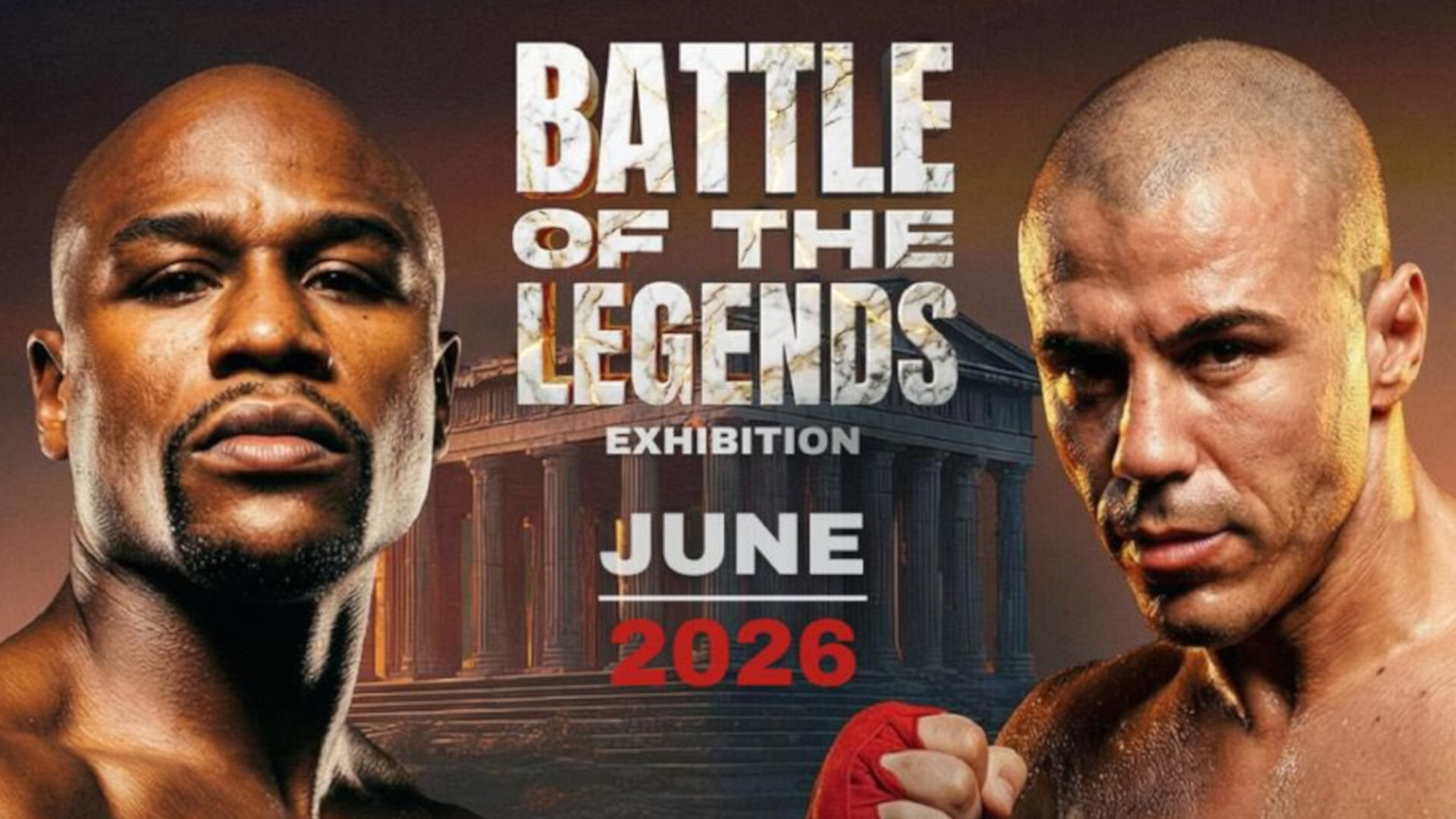 Floyd Mayweather anuncia un nuevo combate que tendrá lugar antes de la pelea con Pacquiao