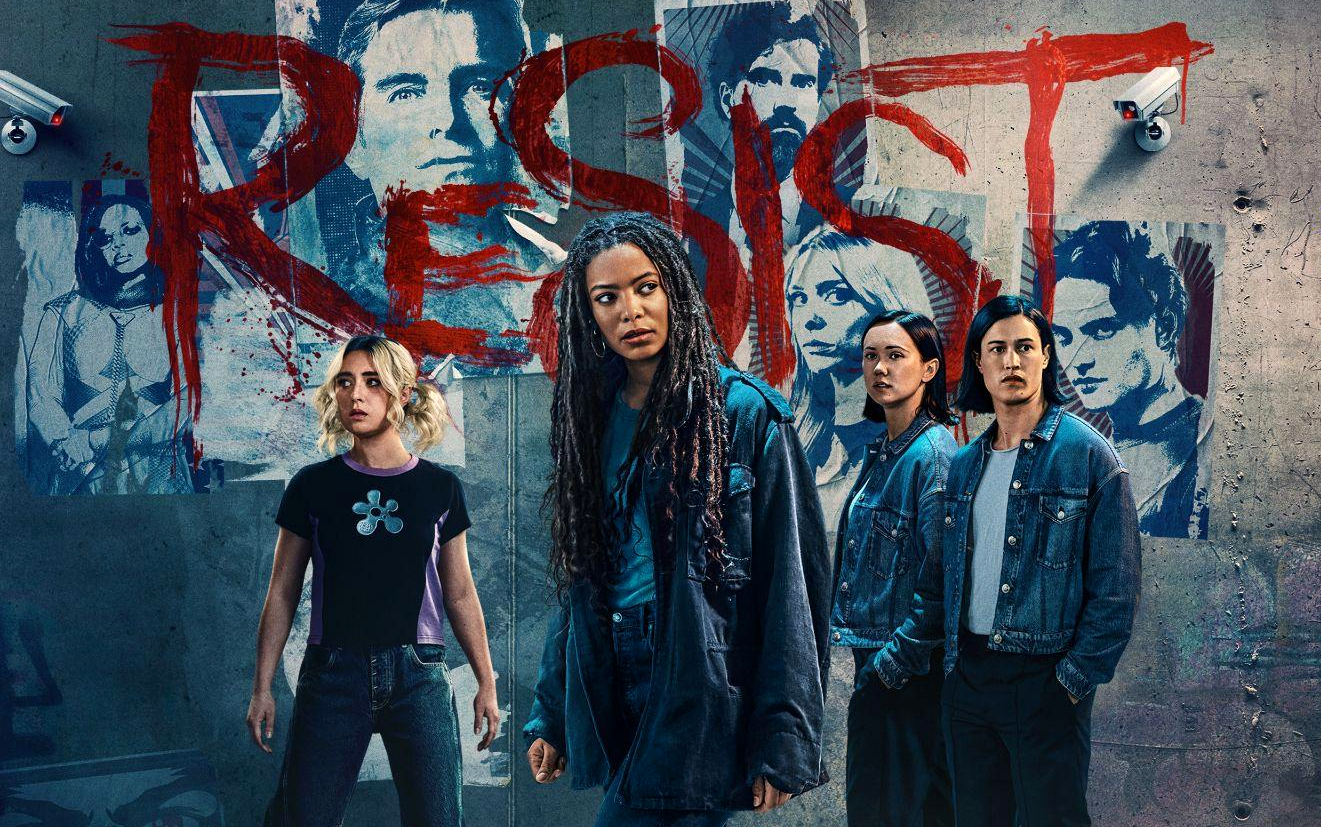 Gen V ha sido cancelada pero los personajes volverán