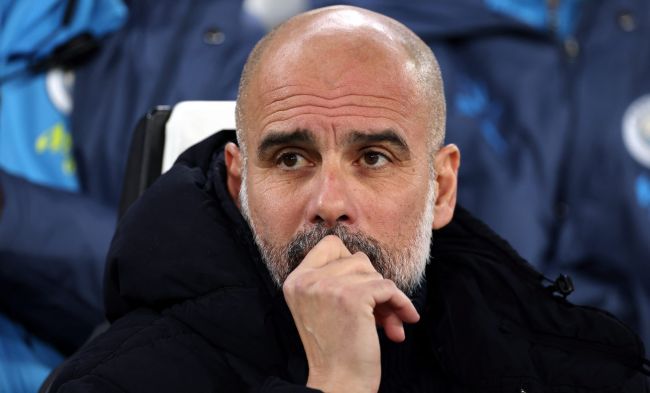 Guardiola confirma el tiempo de baja de Haaland: "No tenemos a nadie con sus habilidades"
