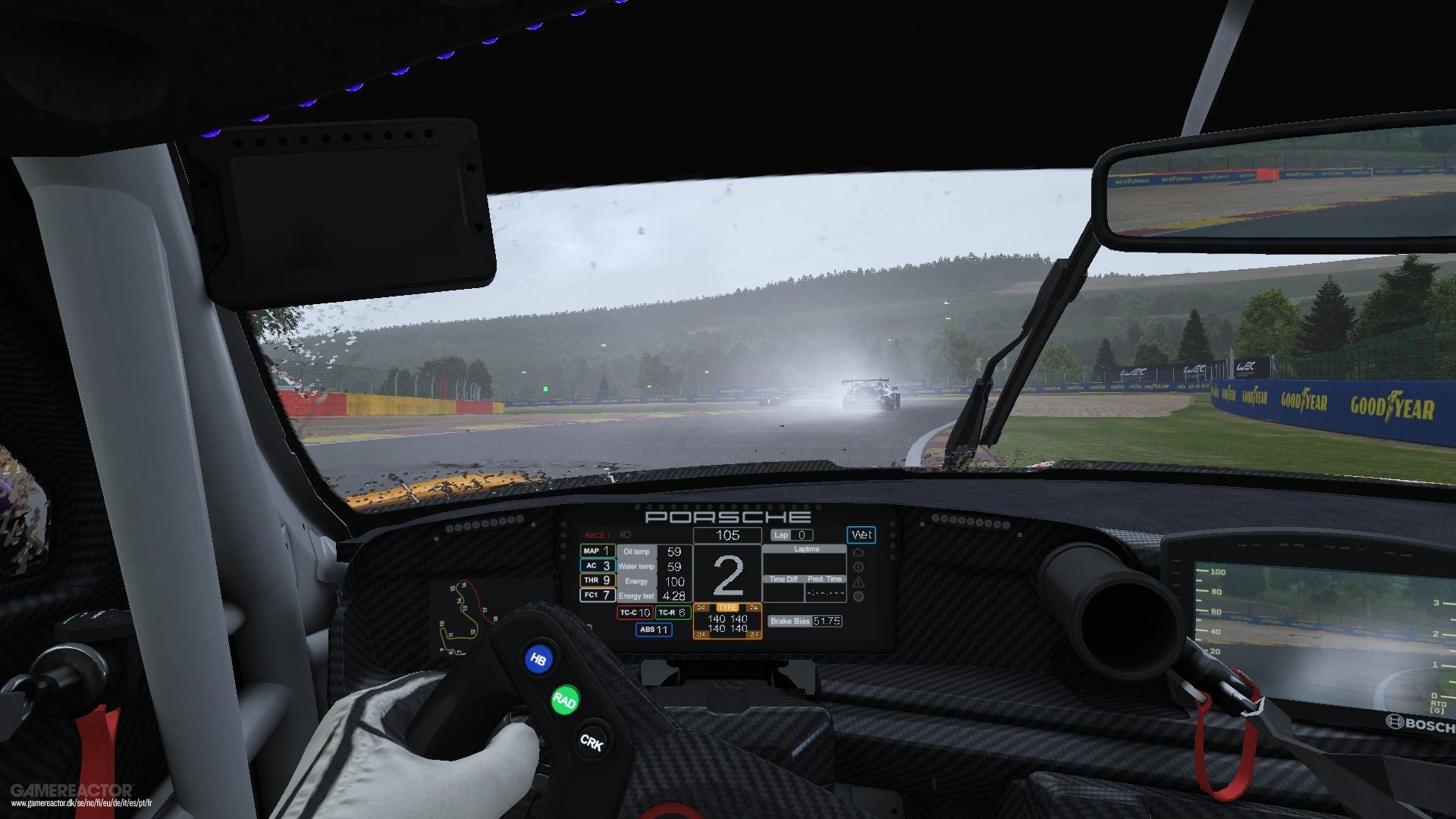 El Ave Fénix de los simuladores de carreras: Nuestro ANÁLISIS de Le Mans Ultimate