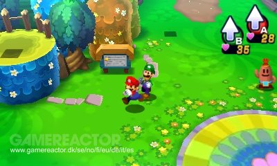 Mario & Luigi: Dream Team Bros
