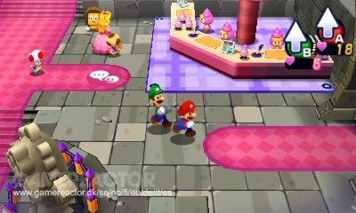 Mario & Luigi: Dream Team Bros