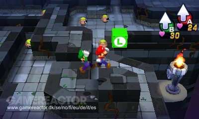 Mario & Luigi: Dream Team Bros