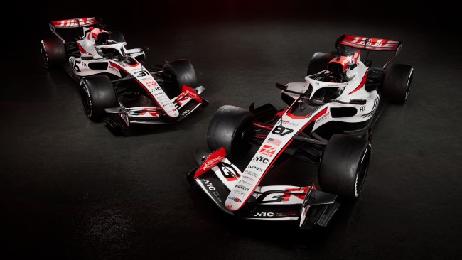 Conoce al VF-26: Haas se convierte en el tercer equipo en desvelar el coche de Fórmula 1 de 2026