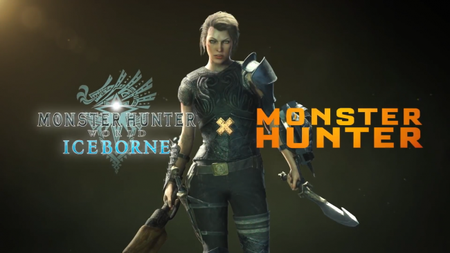 Monster Hunter World: Iceborne