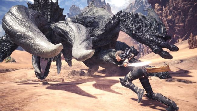 Monster Hunter World: Iceborne