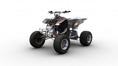 Veh&iacute;culos del "Apocalypse"