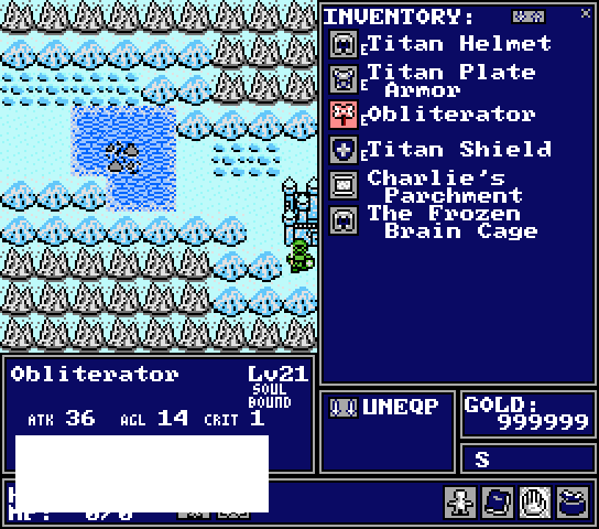 Un MMO en los tiempos de NES