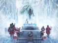 Los nuevos carteles de la película Cazafantasmas: Imperio helado muestran al villano