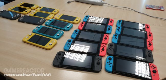 Nintendo Switch Pro a la venta en otoño 2021 y presentada antes del E3, según Bloomberg