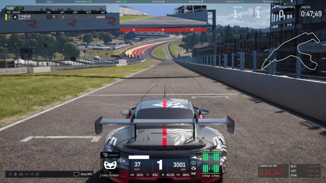 Análisis de Rennsport, otro simracer a medias
