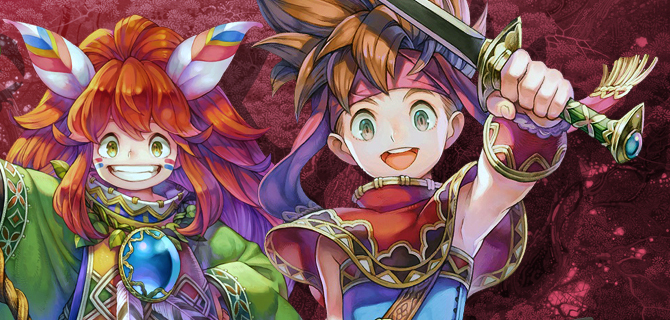 Secret of Mana: Remake