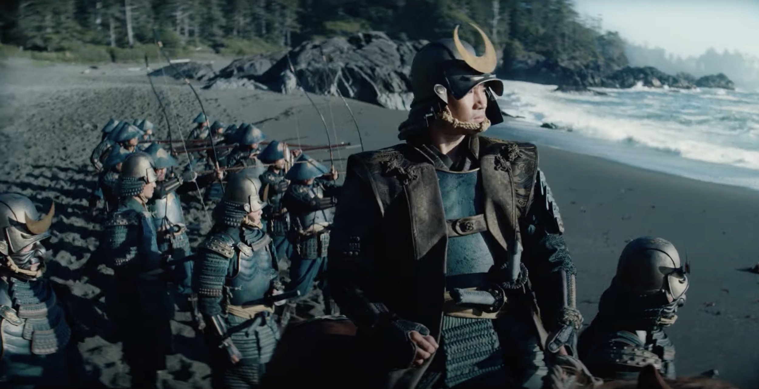 La estrella de Shogun, Hiroyuki Sanada, no quería participar en la