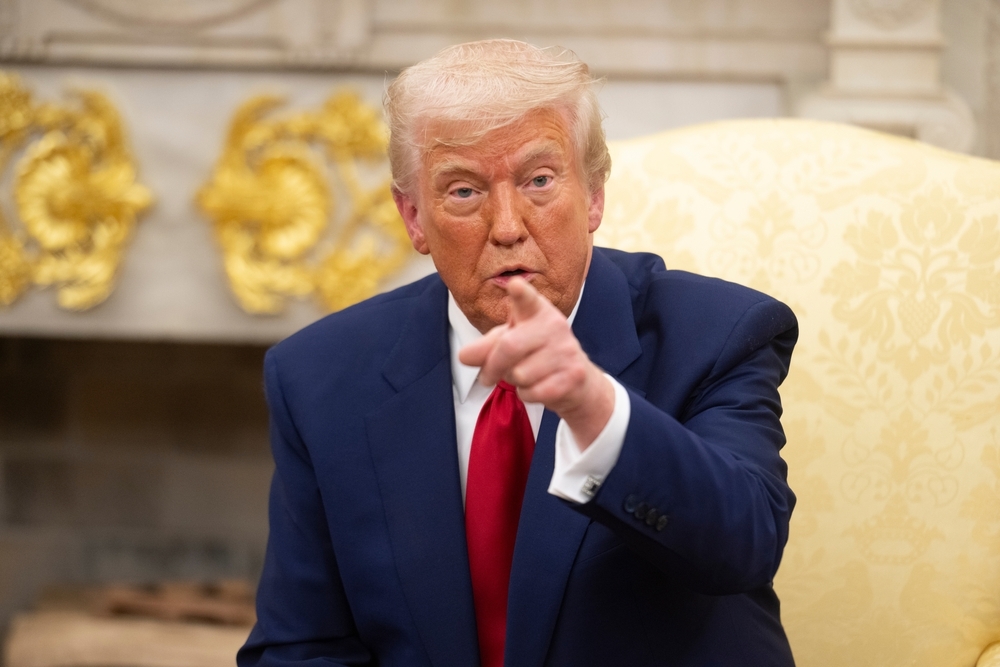 Trump arremete contra sus aliados: "Empezad a aprender a luchar por vosotros mismos" e "id a buscar vuestro propio petróleo"