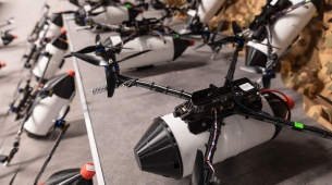 Ucrania produce ahora más drones militares que todos los países de la OTAN juntos, informa Bloomberg