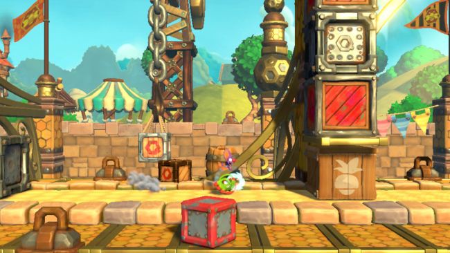Yooka-Laylee and the Impossible Lair