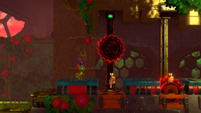 Yooka-Laylee and the Impossible Lair