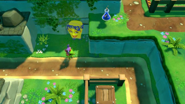 Yooka-Laylee and the Impossible Lair