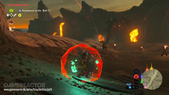 The Legend of Zelda: Breath of the Wild