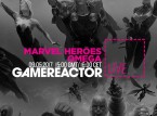 Hoy en GR Live: Marvel Heroes Omega