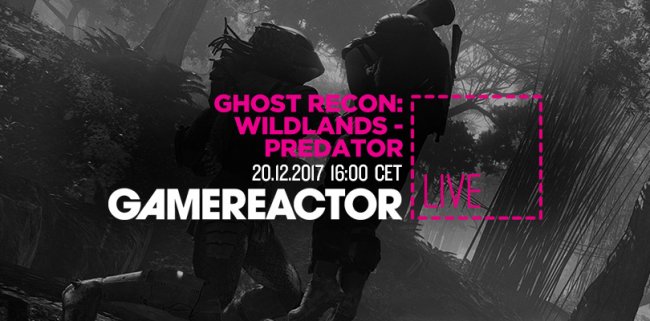 Ghost Recon: Wildlands