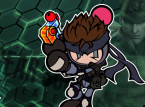 Super Bomberman R descarga gratis a Solid y a Naked Snake