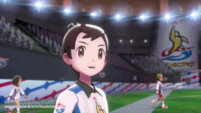 Pokémon Espada y Escudo