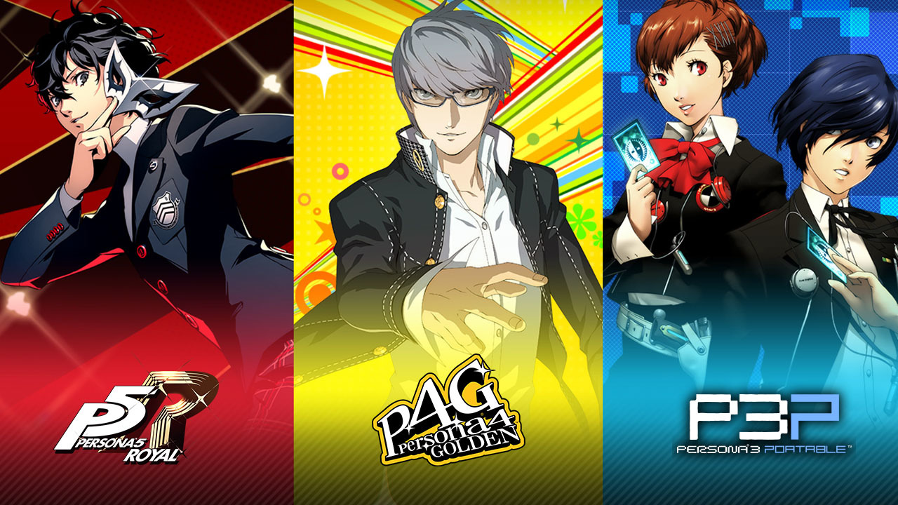 Take advantage of the Persona Saga special offer on PlayStation and Steam