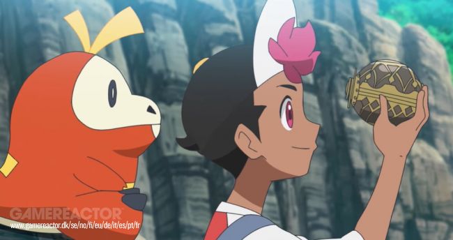 Pokémon Horizons: The Series