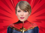 Se rumorea que Taylor Swift protagonizar&aacute; la serie de Marvel Rubia Fantasma