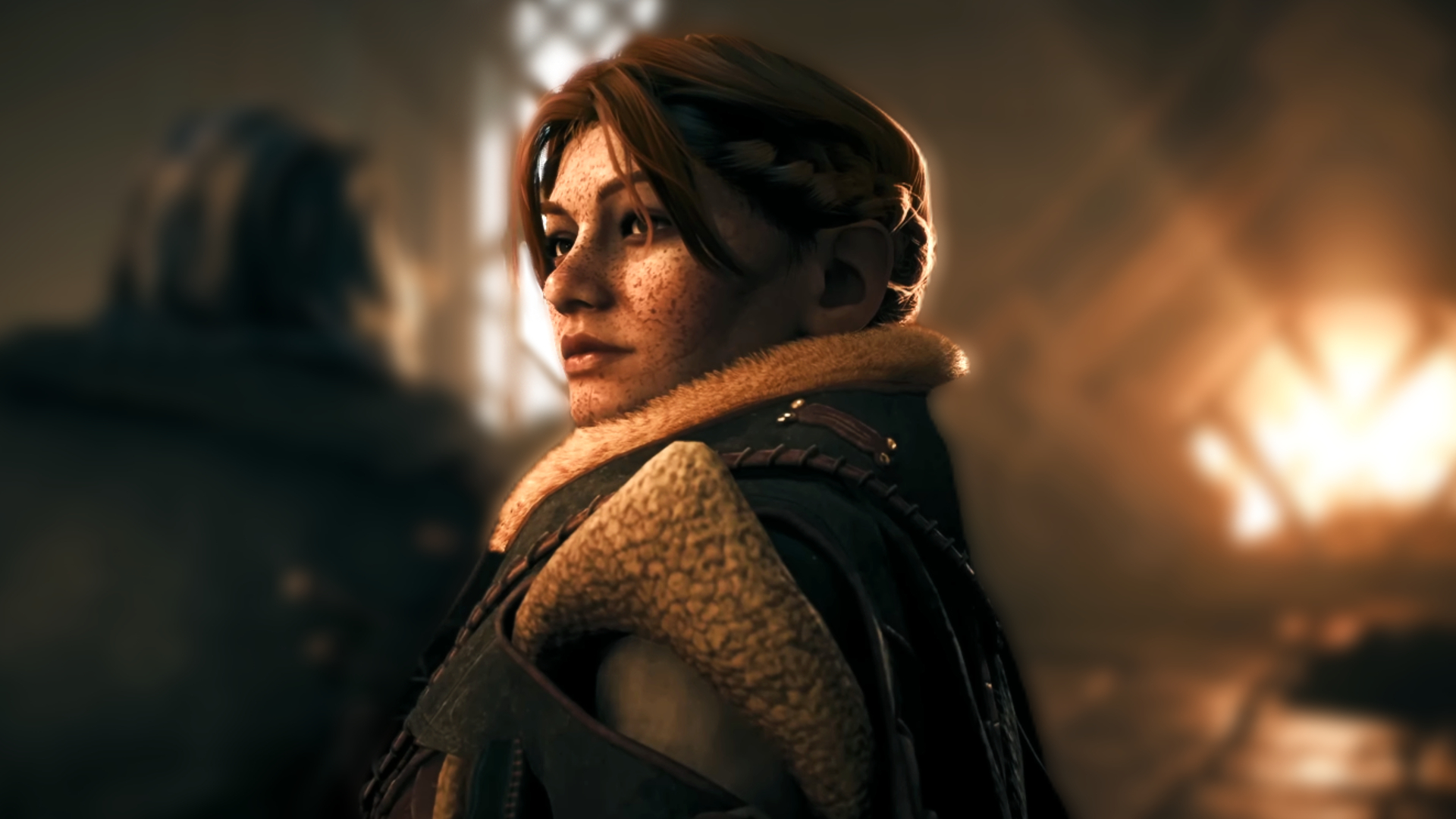 Corinne Busch, directora de Dragon Age: The Veilguard, deja BioWare