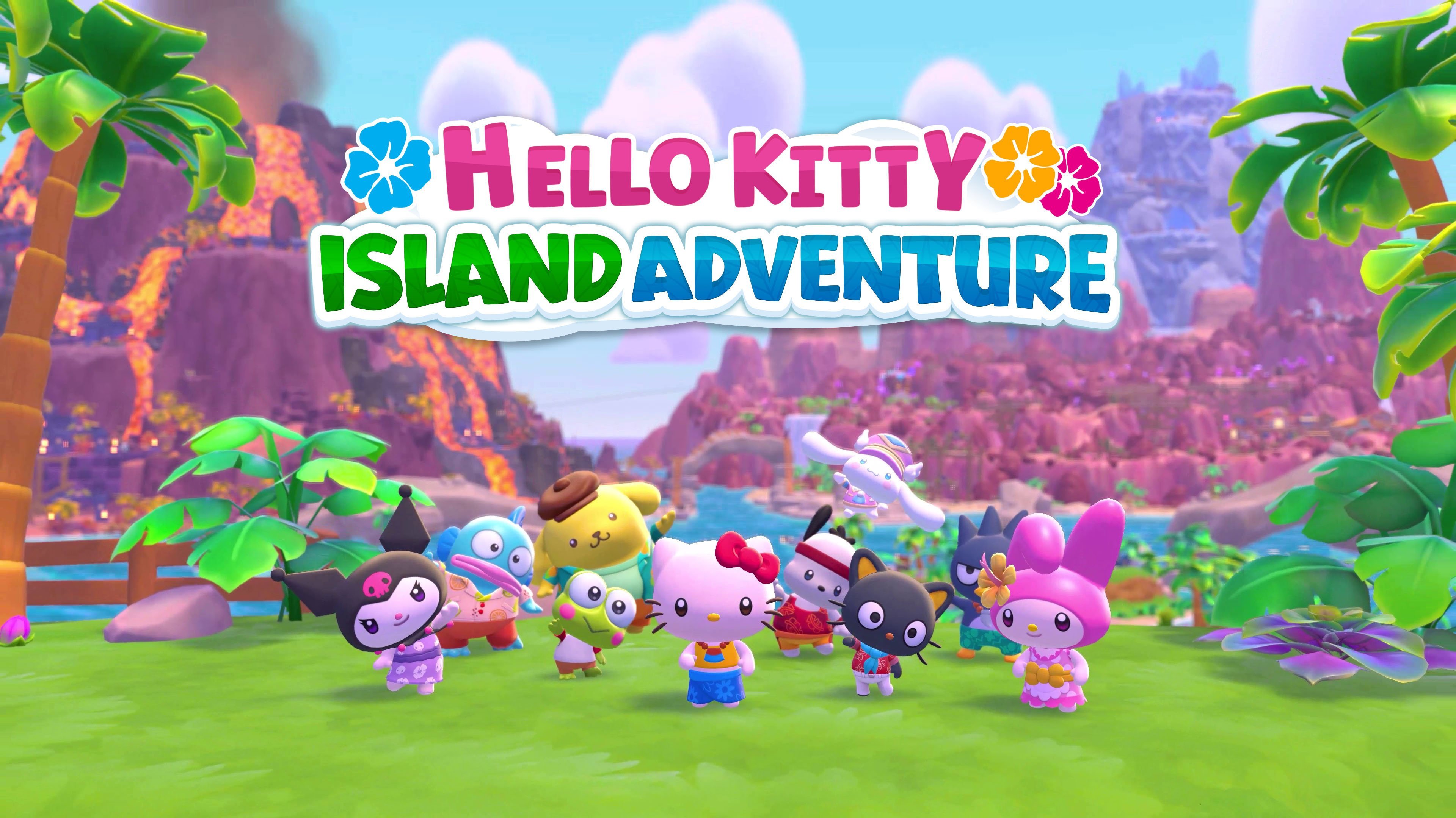 Hello Kitty Island Adventure rompe la marca del medio millón de copias en su primer mes
