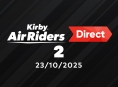 Kirby Air Riders tendrá un segundo Nintendo Direct dedicado esta semana