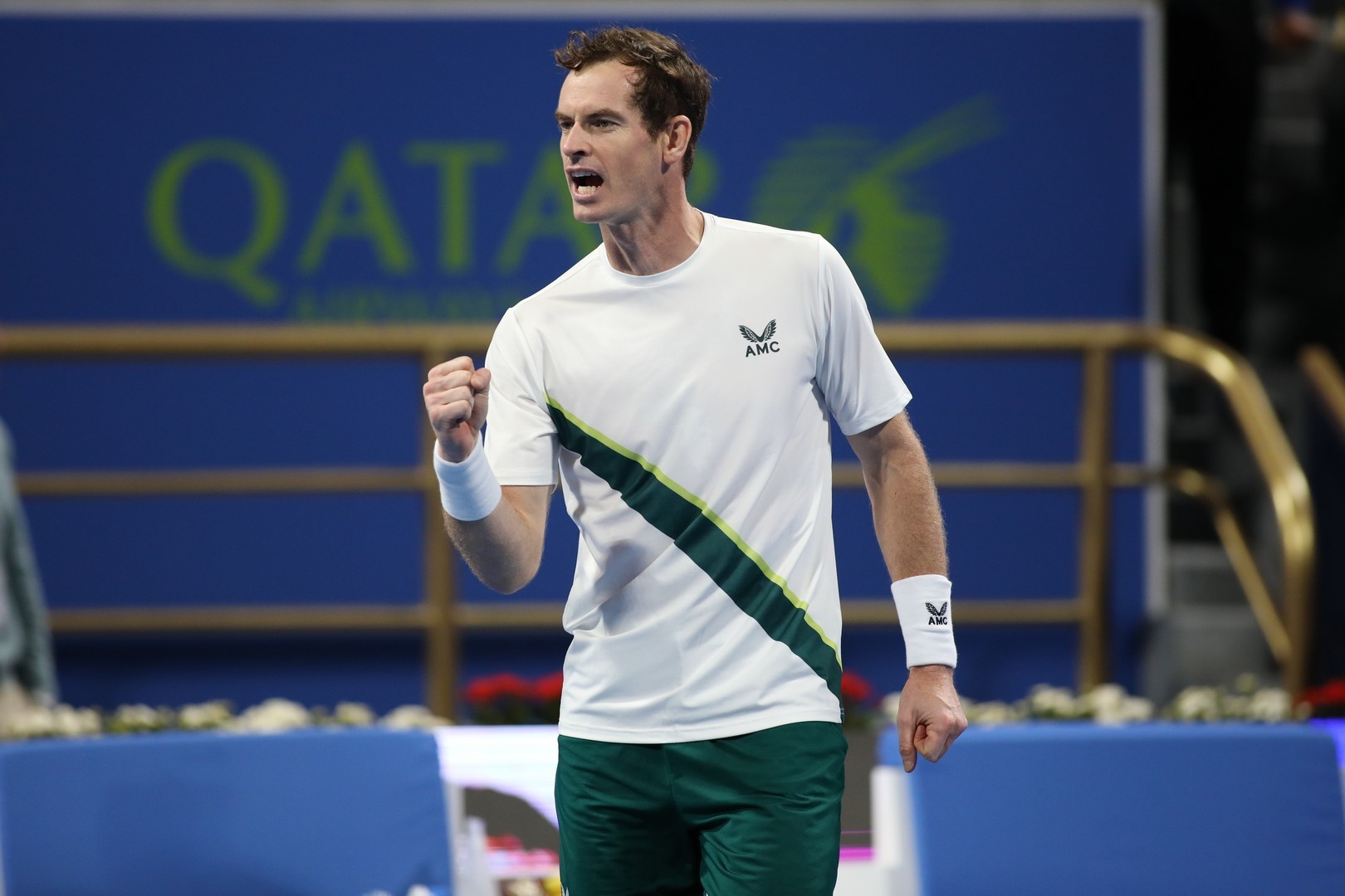 Andy Murray se convierte en el entrenador de Jack Draper para la temporada de hierba
