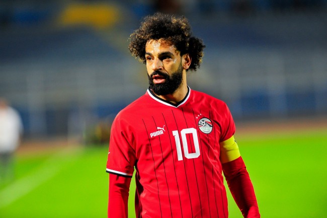 Mohamed Salah marca el gol de la victoria de Egipto en el tiempo añadido en la AFCON