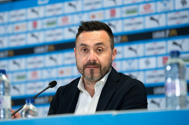 El entrenador del Tottenham, Roberto de Zerbi, cree que el partido del domingo es más importante que la final de la Europa League