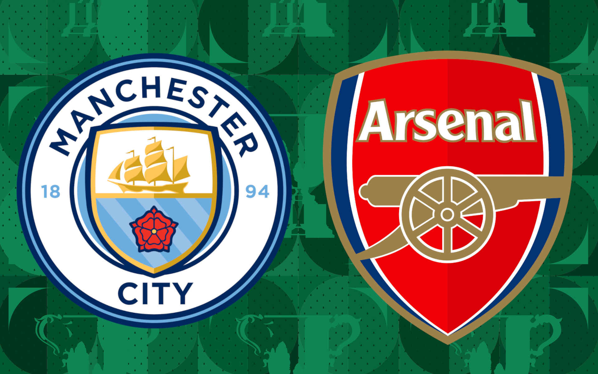 ¿Qué ocurrirá si Arsenal y Manchester City acaban la Premier League con los mismos puntos?