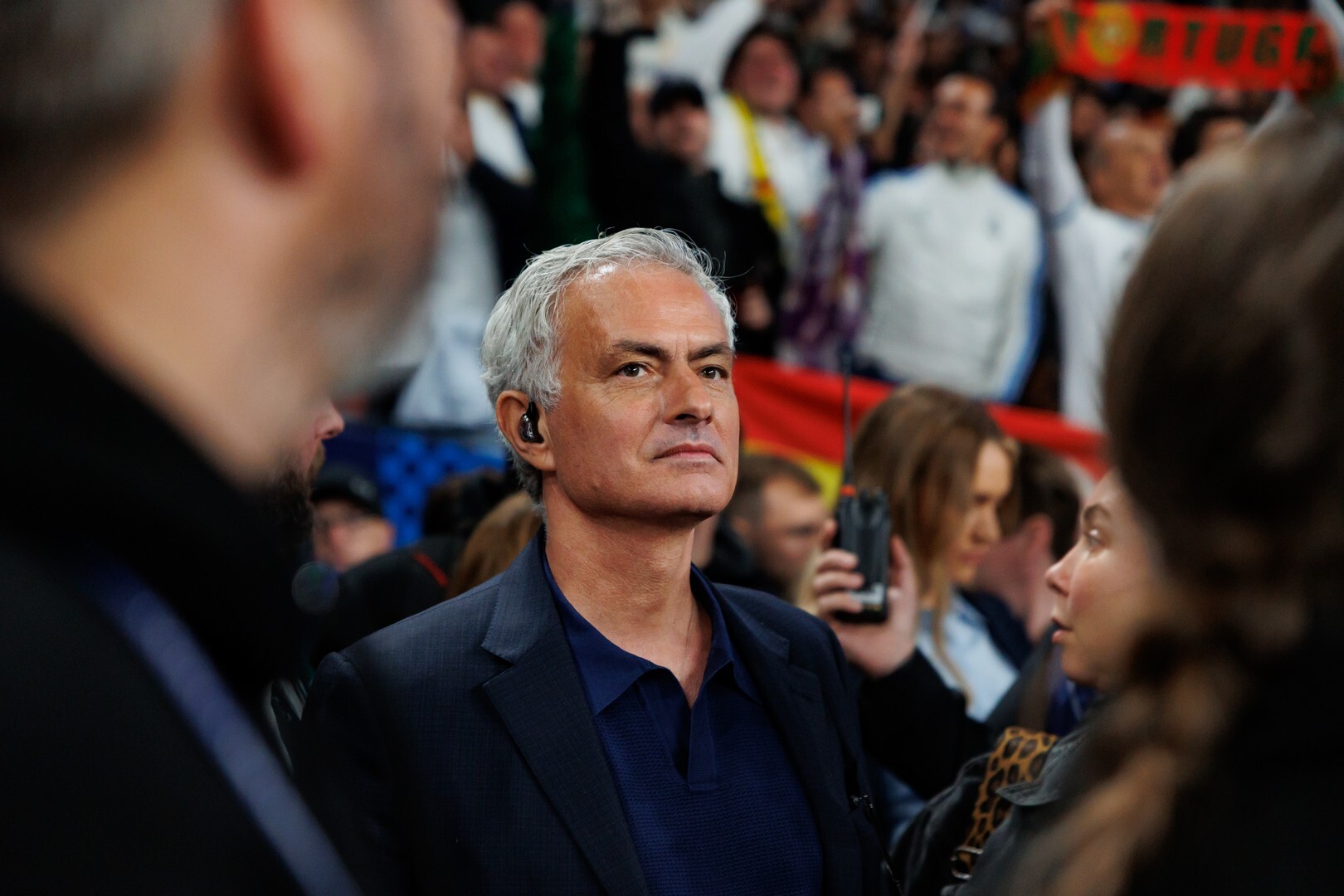 Las condiciones de Mourinho para unirse al Madrid: siete jugadores fuera